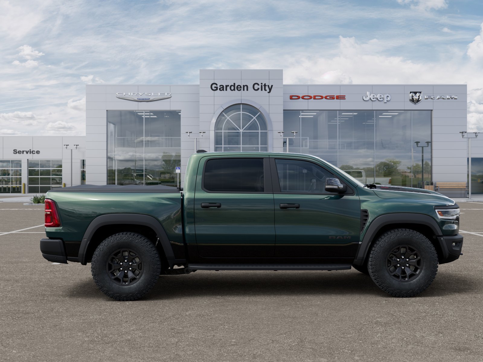 New 2027 RAM 1500 RHO w/ RHO Level 1 Equipment Group AWD/4WD image 21