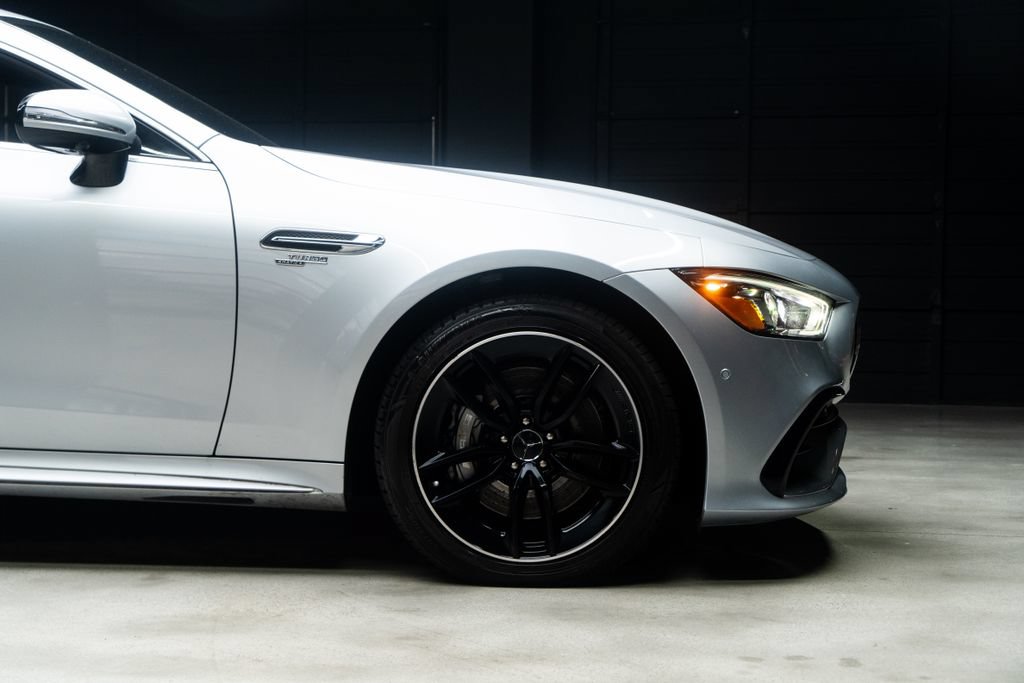 Used 2022 Mercedes-Benz AMG GT 43 image 11