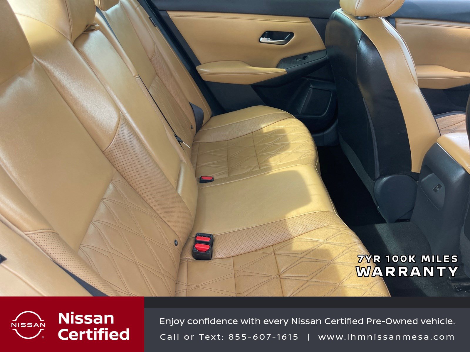 Certified 2021 Nissan Sentra SV w/ SV Premium Package FWD image 18