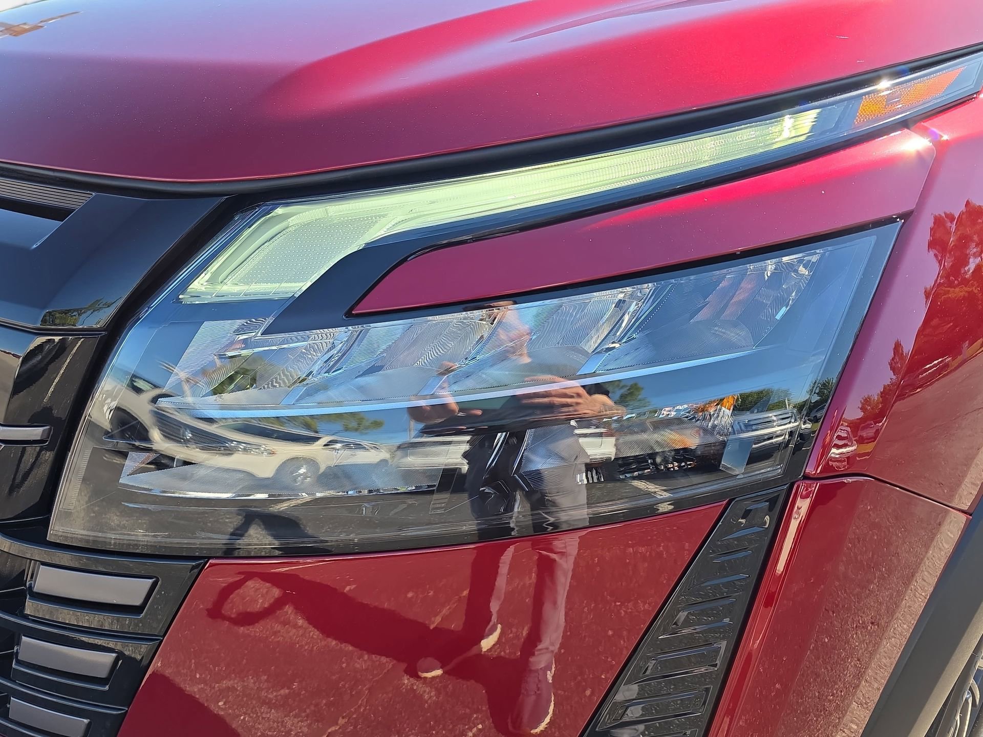 New 2026 Nissan Pathfinder Platinum w/ Cargo Package AWD/4WD image 29