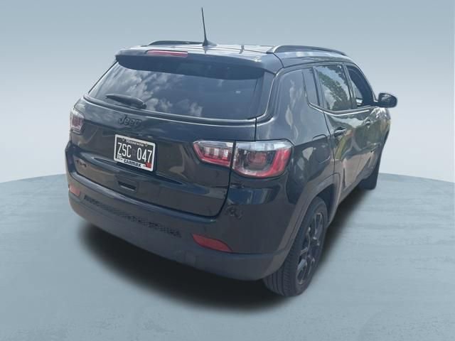 Used 2023 Jeep Compass Altitude image 16