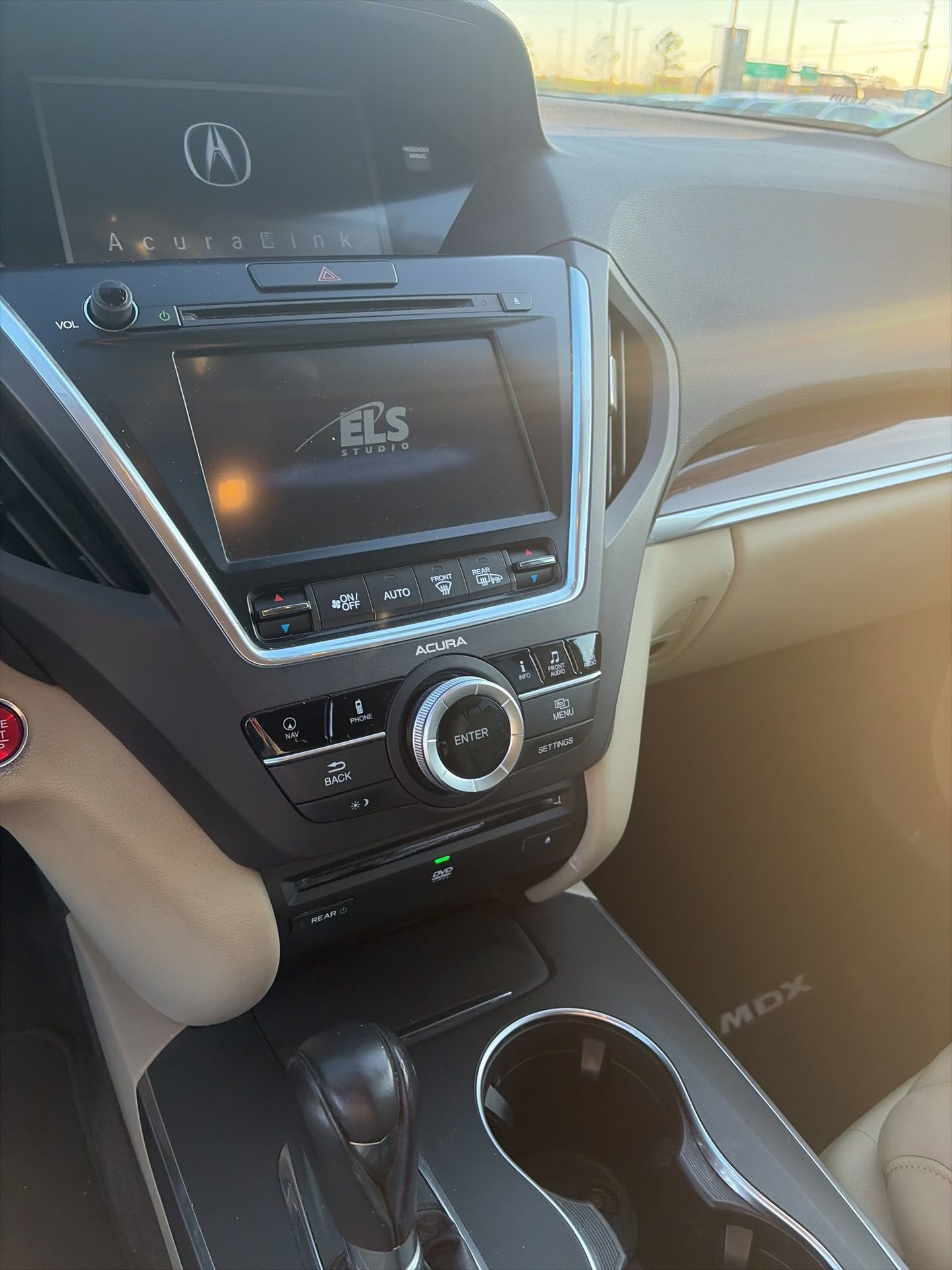 Used 2015 Acura MDX 3.5L Advance Pkg w/Entertainme image 3