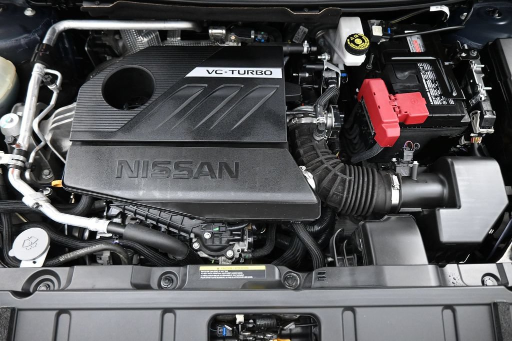 Used 2023 Nissan Rogue SV FWD image 17