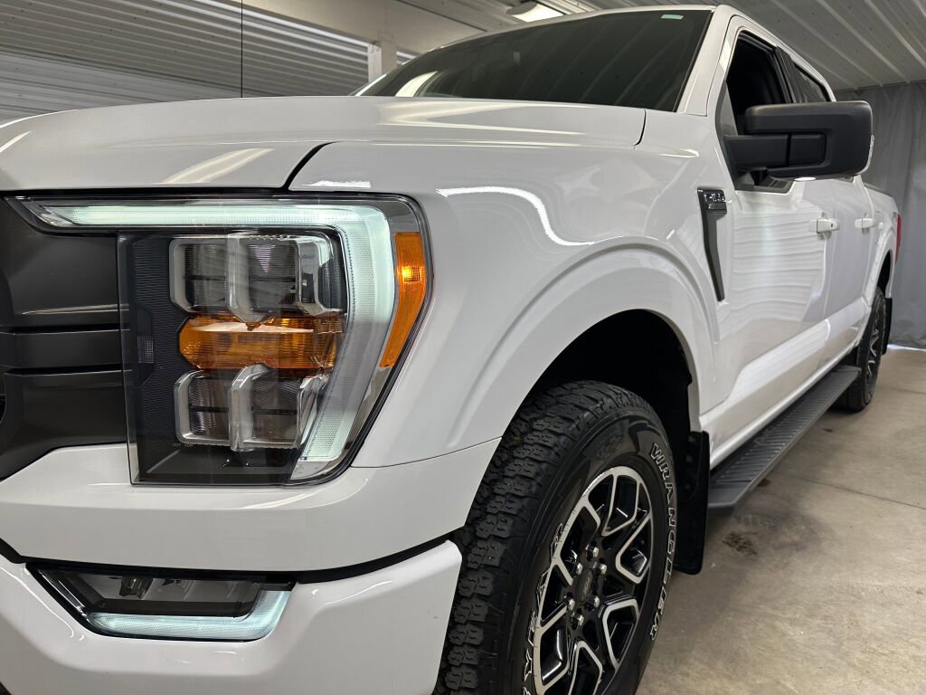 Used 2021 Ford F150 XLT w/ Equipment Group 302A High image 34