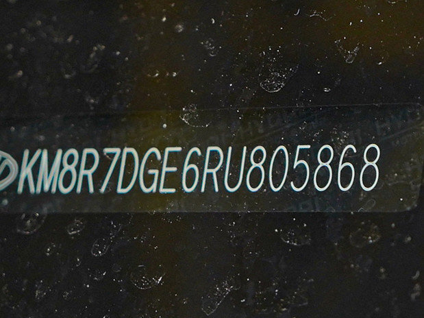 Used 2024 Hyundai Palisade Calligraphy AWD/4WD image 31