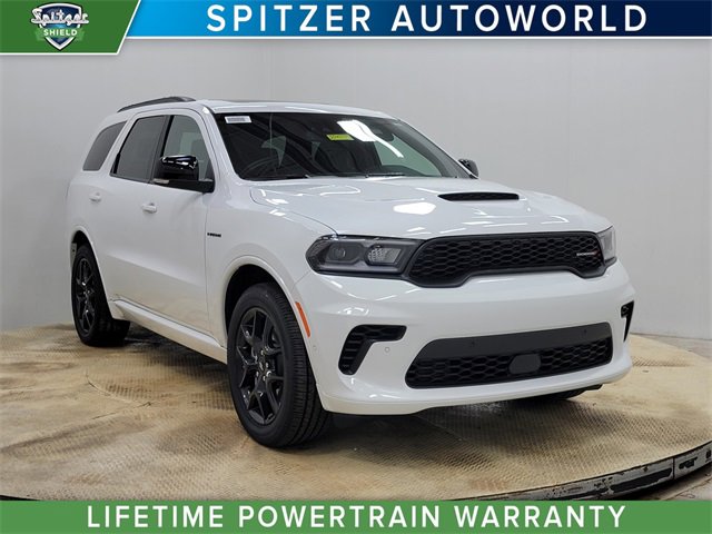 New 2026 Dodge Durango R/T image 1