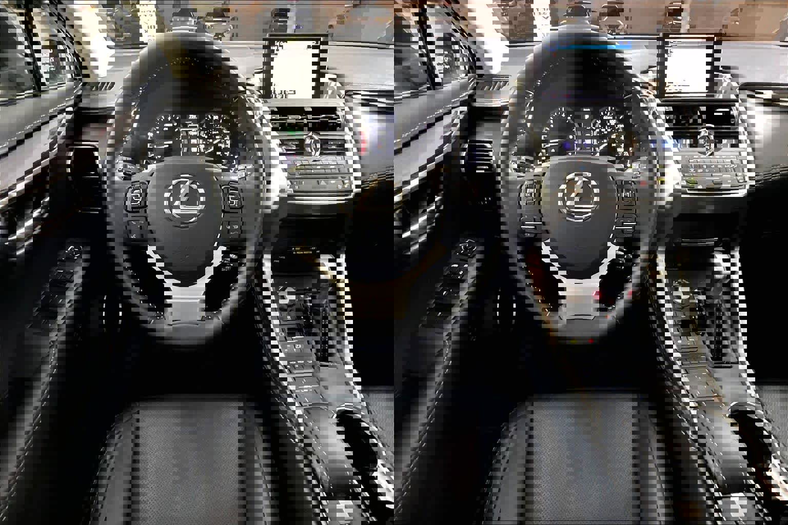 Used 2017 Lexus NX 200t AWD image 5