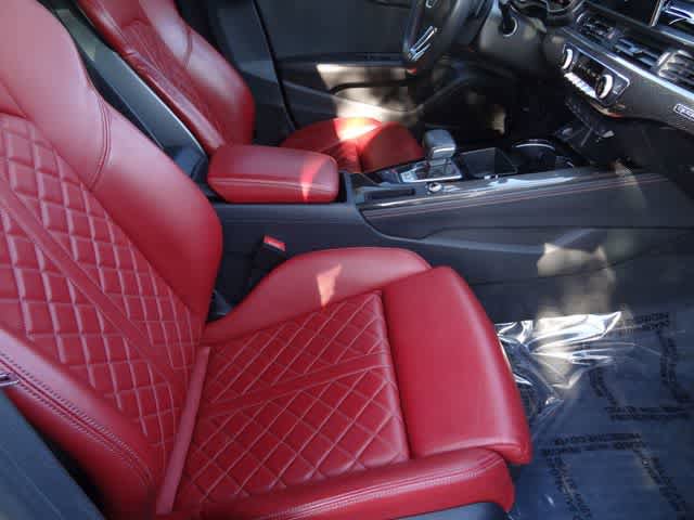 Used 2022 Audi S5 Premium Plus w/ Premium Plus Package AWD/4WD image 12