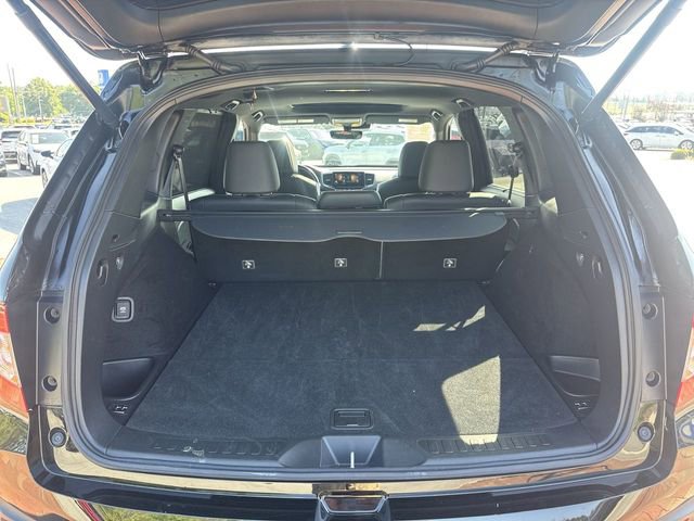 Certified 2023 Honda Passport TrailSport image 27