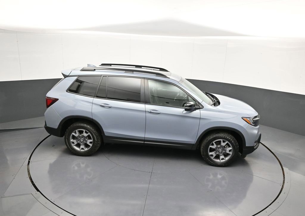 Certified 2022 Honda Passport TrailSport image 37
