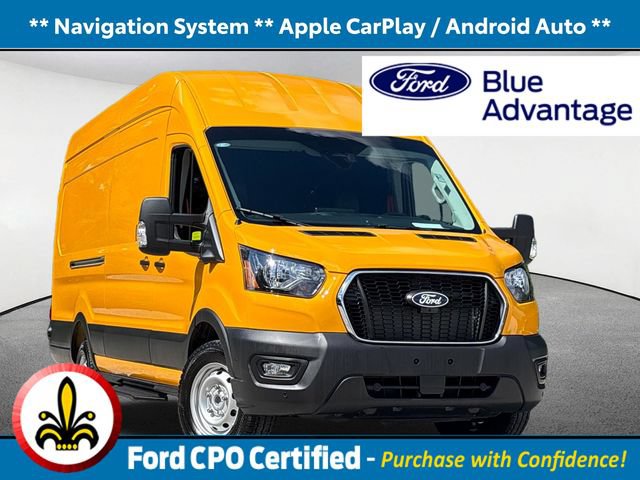 Used 2026 Ford Transit 250 148 High Roof Extended w/ Load Area Protection Package RWD image 1