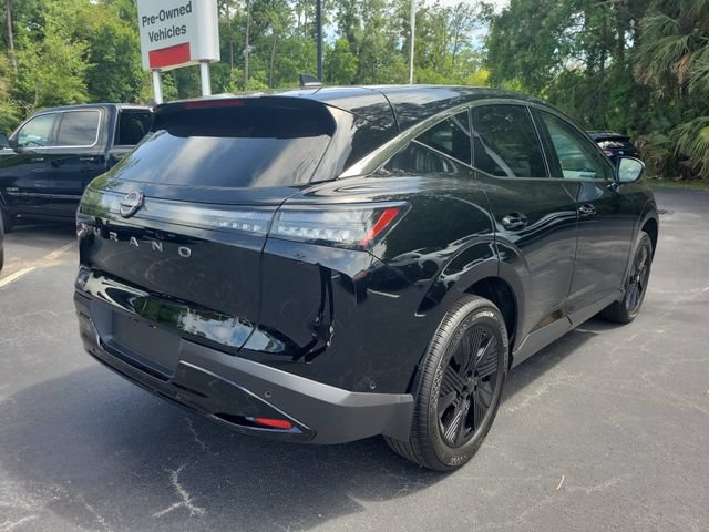 Certified 2025 Nissan Murano SV AWD/4WD image 6