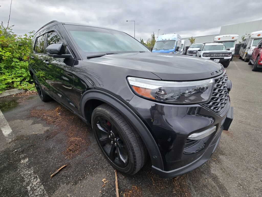 Used 2020 Ford Explorer ST w/ ST Street Pack AWD/4WD image 4