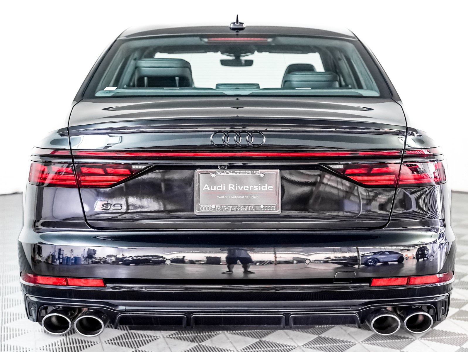 New 2025 Audi S8 image 10