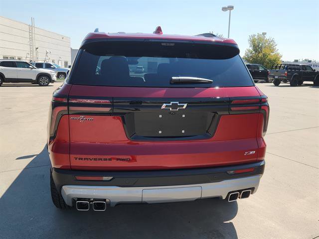 New 2026 Chevrolet Traverse Z71 w/ Enhanced Driving Package image 4