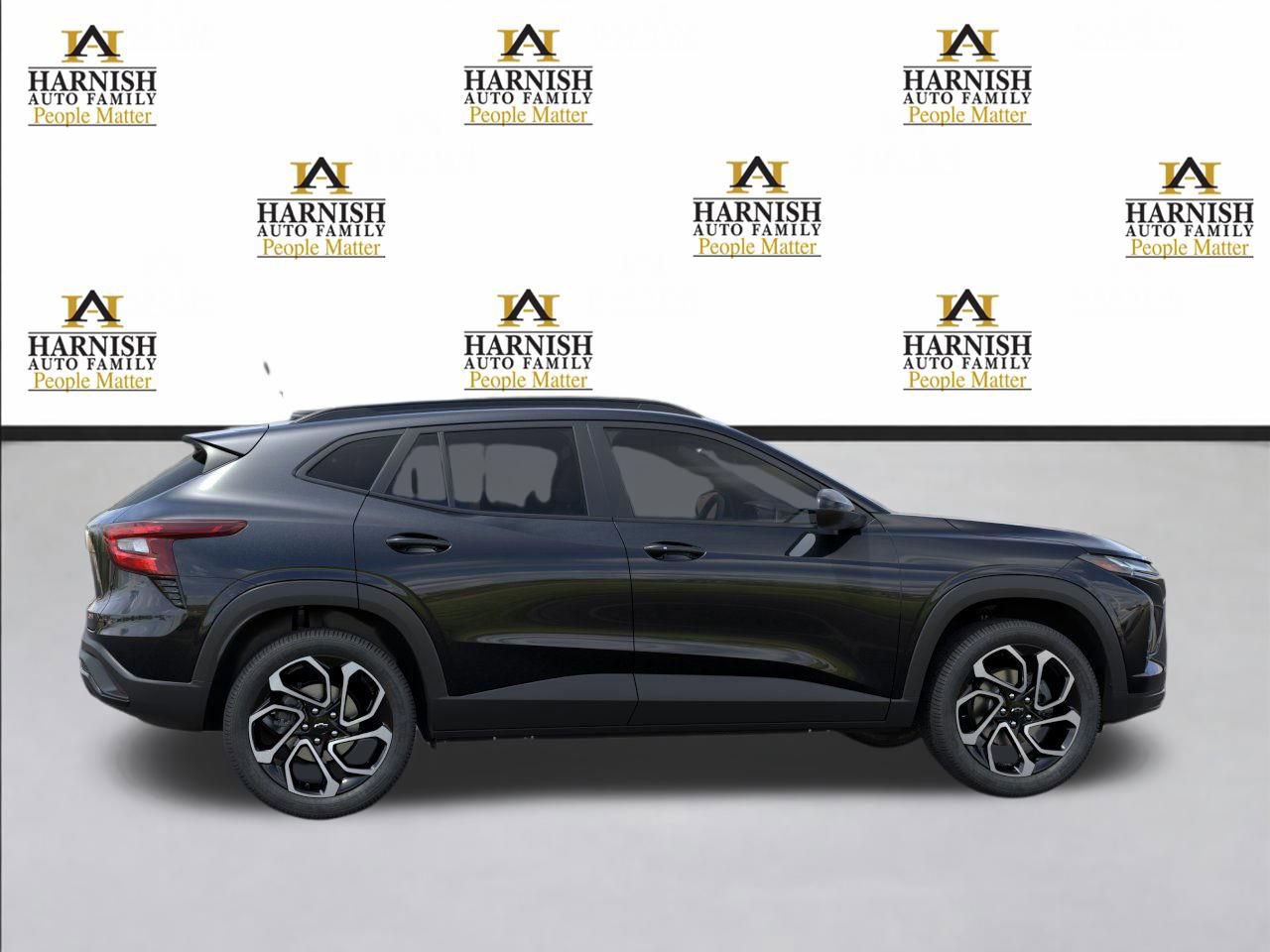 New 2026 Chevrolet Trax RS image 5