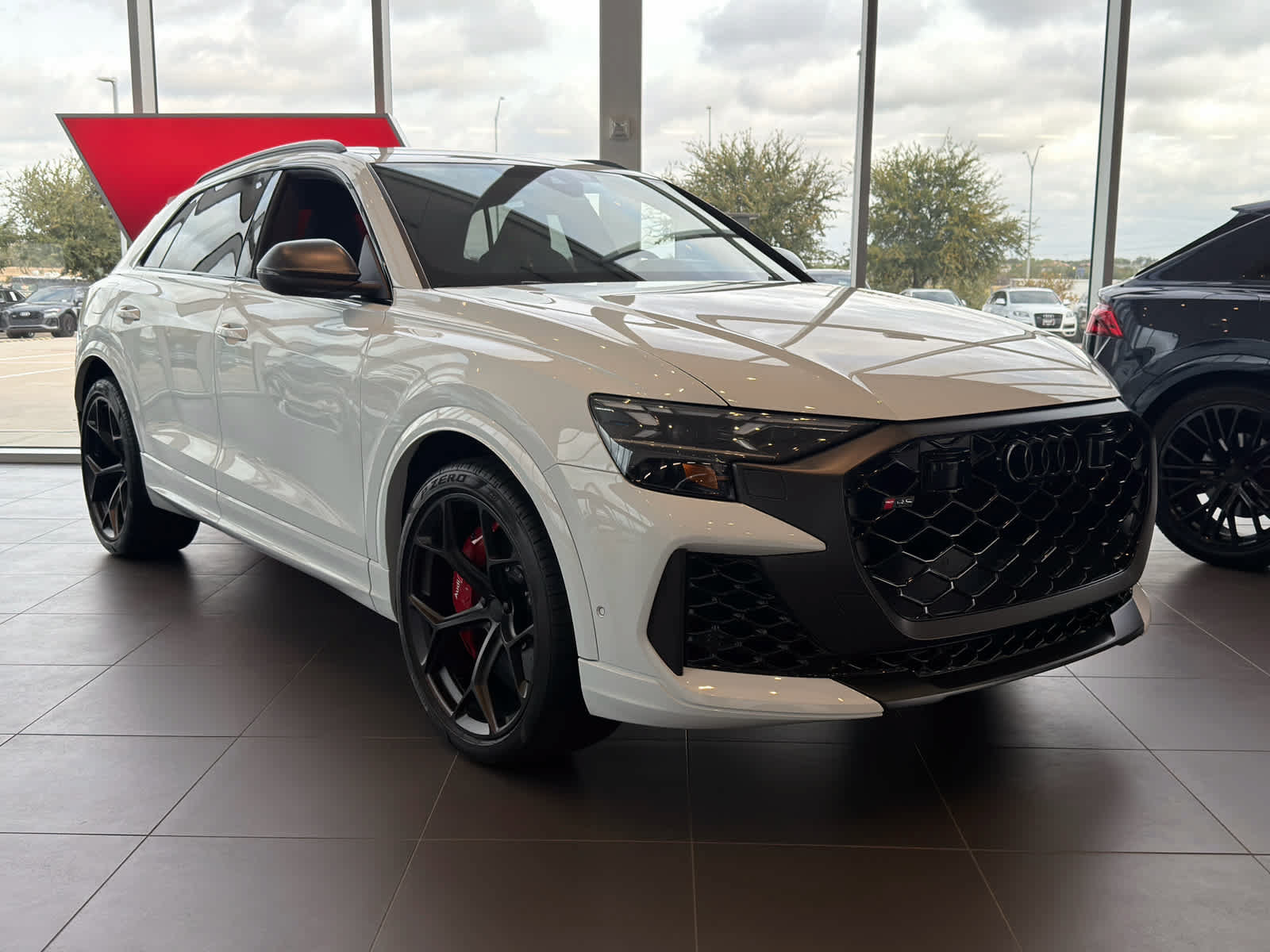 New 2026 Audi RS Q8 performance AWD/4WD image 3