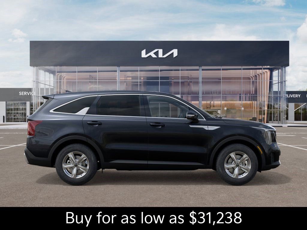 New 2026 Kia Sorento LX FWD image 7