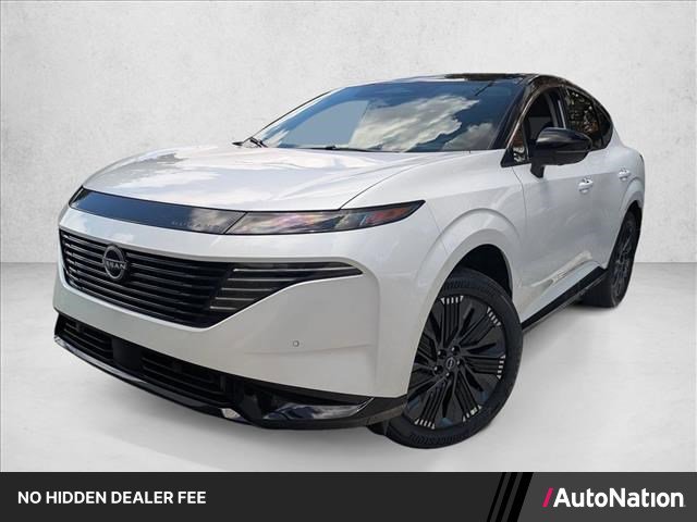 New 2026 Nissan Murano Platinum