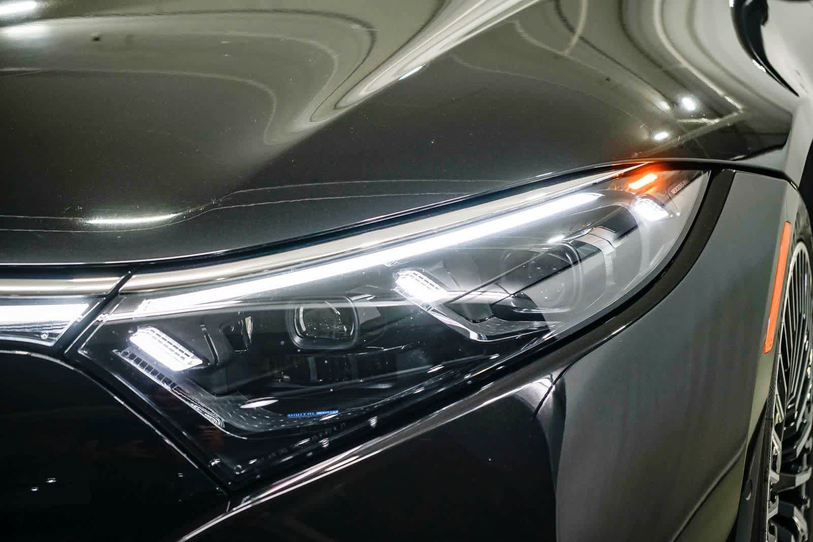 Used 2023 Mercedes-Benz EQS 450+ Sedan image 7