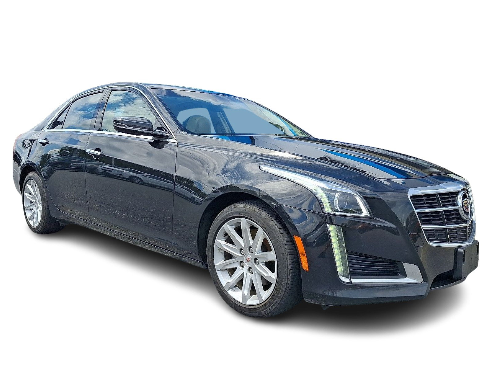 Used 2014 Cadillac CTS Luxury AWD/4WD image 1