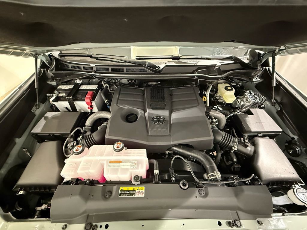 New 2026 Toyota Tundra Platinum image 10