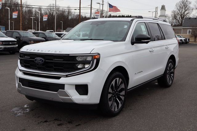 New 2026 Ford Expedition Platinum w/ Driver's Package image 15