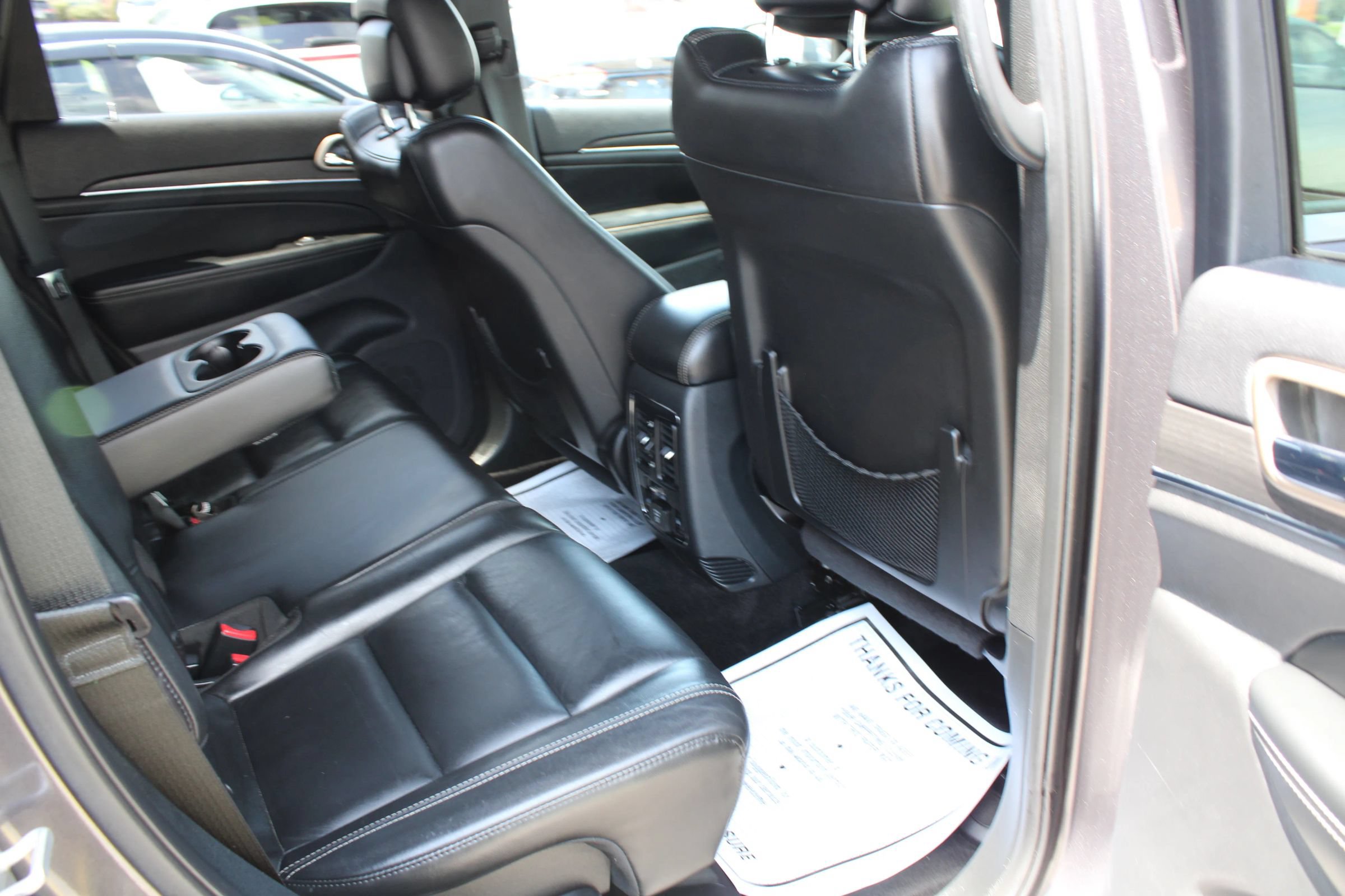 Used 2017 Jeep Grand Cherokee Limited AWD/4WD image 22