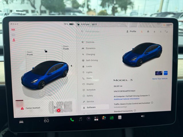 Used 2023 Tesla Model 3 Standard Range RWD image 20