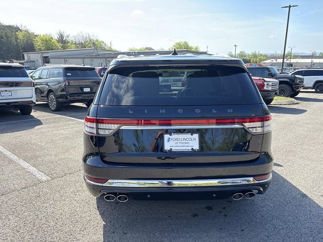 Certified 2023 Lincoln Aviator Black Label image 6