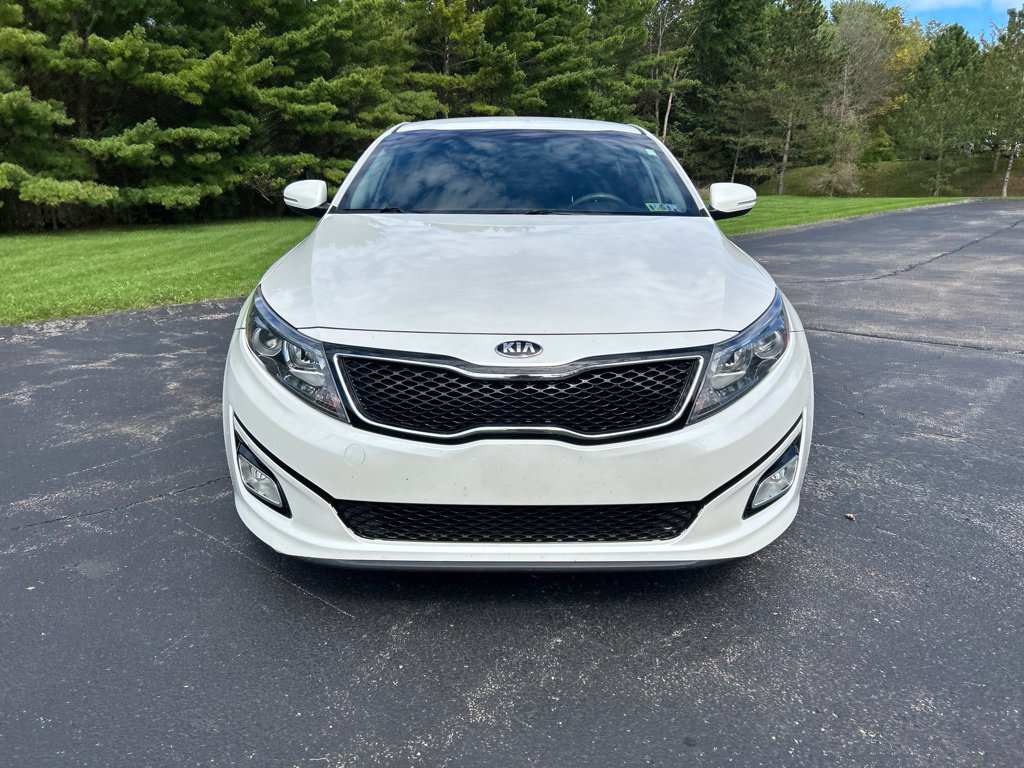Used 2015 Kia Optima LX FWD image 2