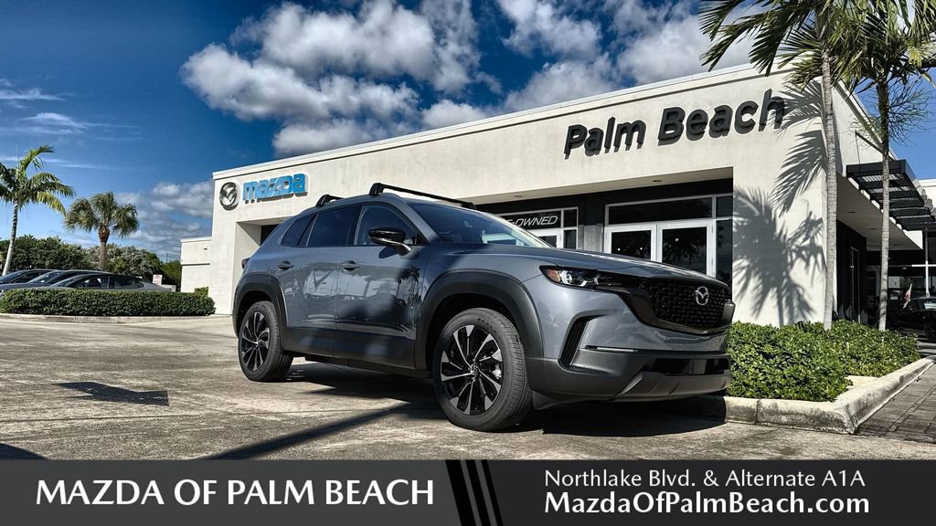 New 2026 MAZDA CX-50 2.5 Hybrid w/ Weather Package image 1