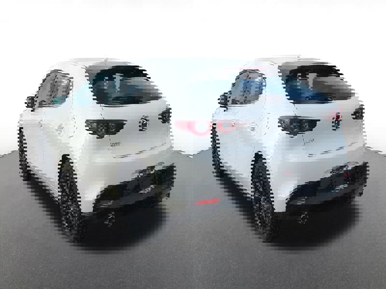 New 2026 MAZDA MAZDA3 2.5 S Hatchback w/ Premium Pkg image 4