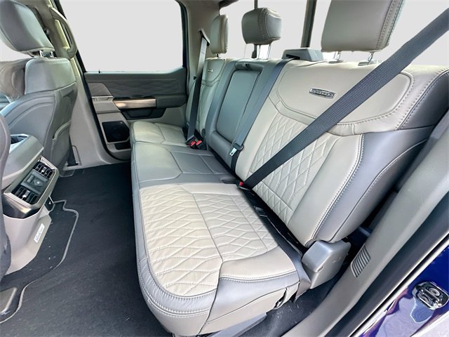 New 2026 Ford F350 Platinum w/ Platinum Plus Package image 17
