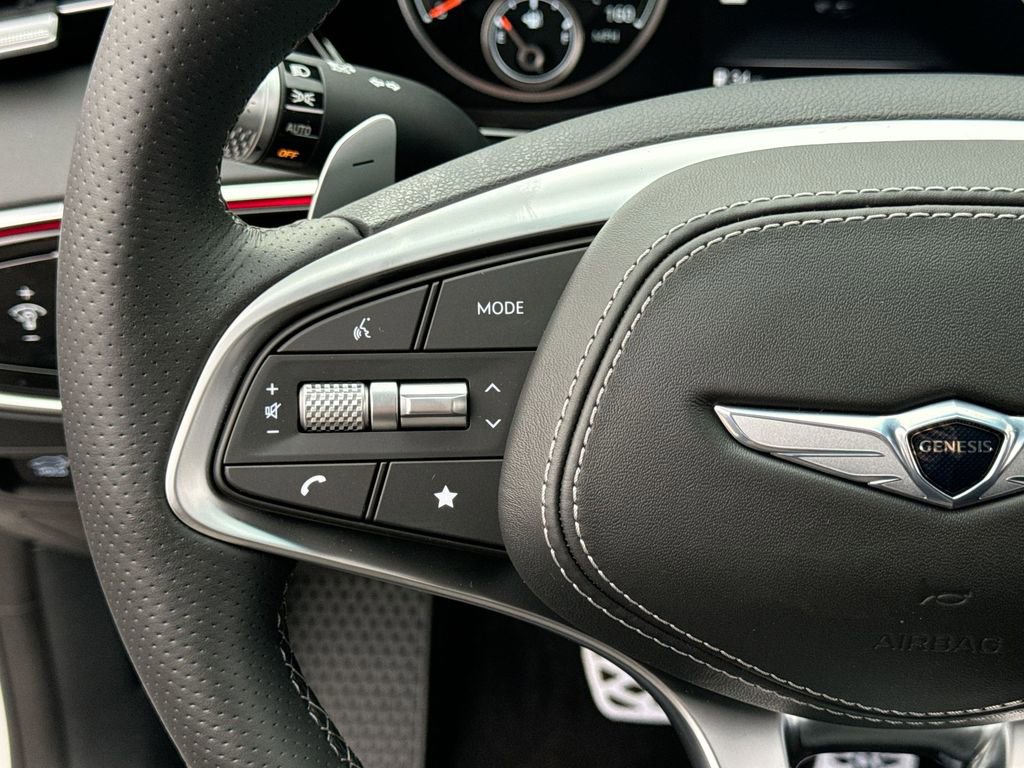 Used 2025 Genesis GV70 3.5T Sport w/ Sport Advanced Package image 22