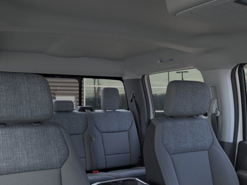 New 2025 Ford F150 XLT w/ Equipment Group 302A MID image 22