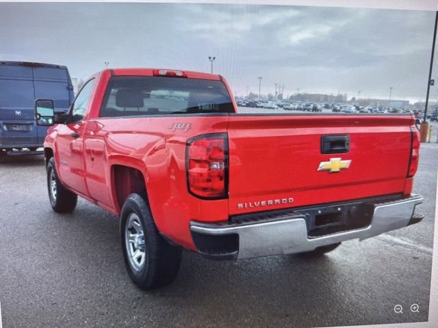 Used 2018 Chevrolet Silverado 1500 LS image 2