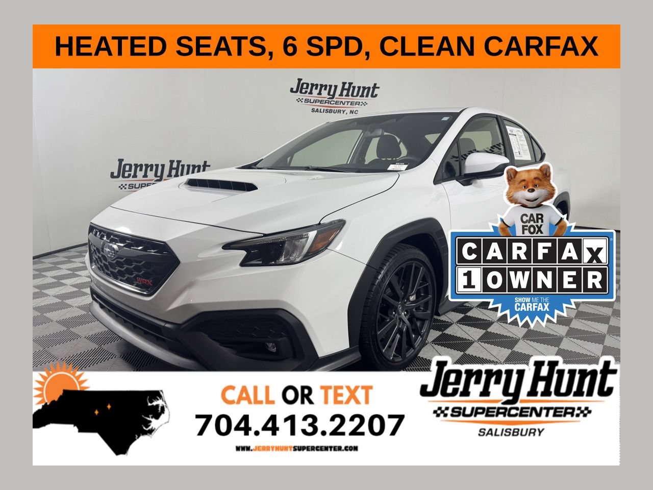 Used 2025 Subaru WRX Premium AWD/4WD image 1