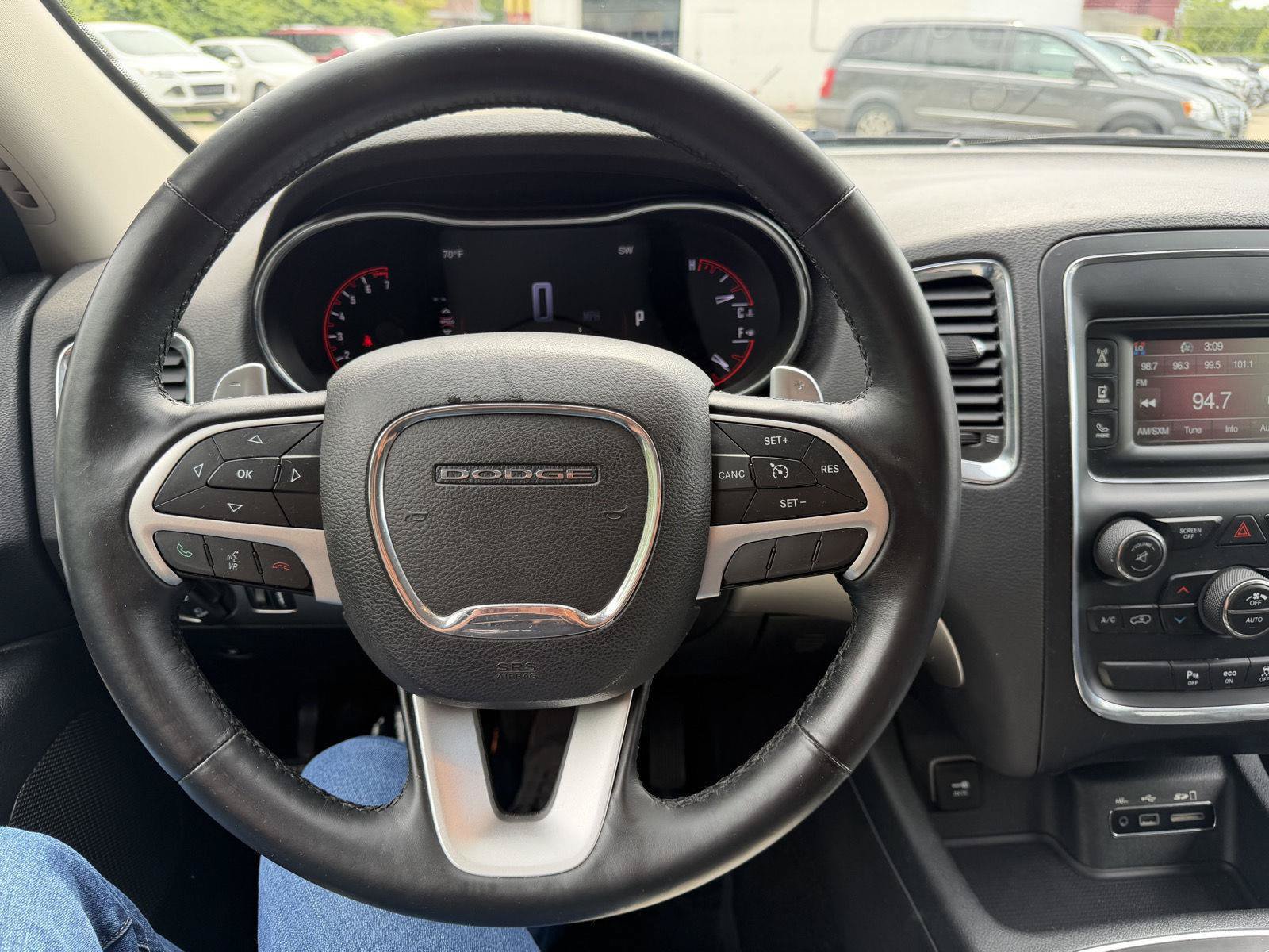 Used 2015 Dodge Durango SXT w/ Popular Equipment Group AWD/4WD image 11