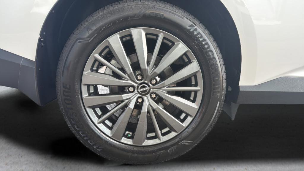 New 2026 Nissan Murano SL AWD/4WD image 13