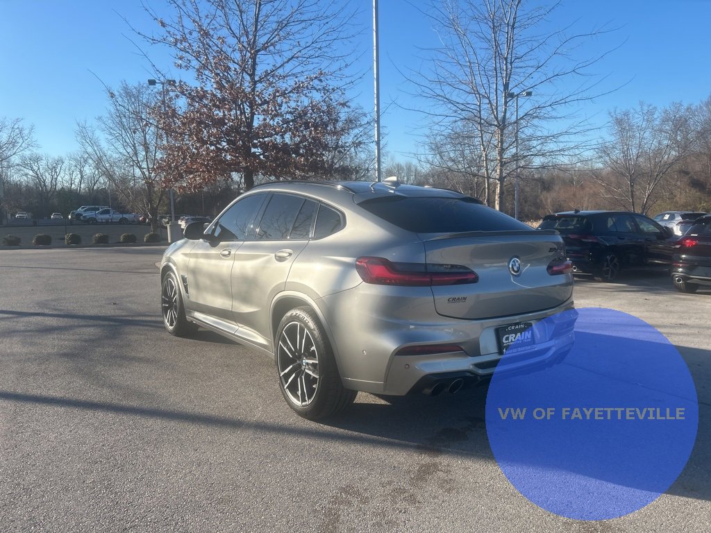 Used 2021 BMW X4 M w/ Executive Package image 5