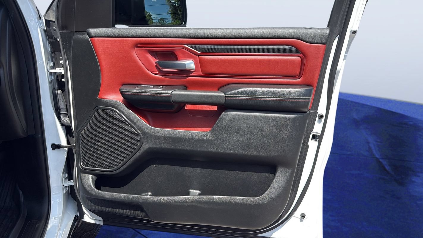 Used 2019 RAM 1500 Rebel w/ Rebel Level 1 Equipment Group AWD/4WD image 20