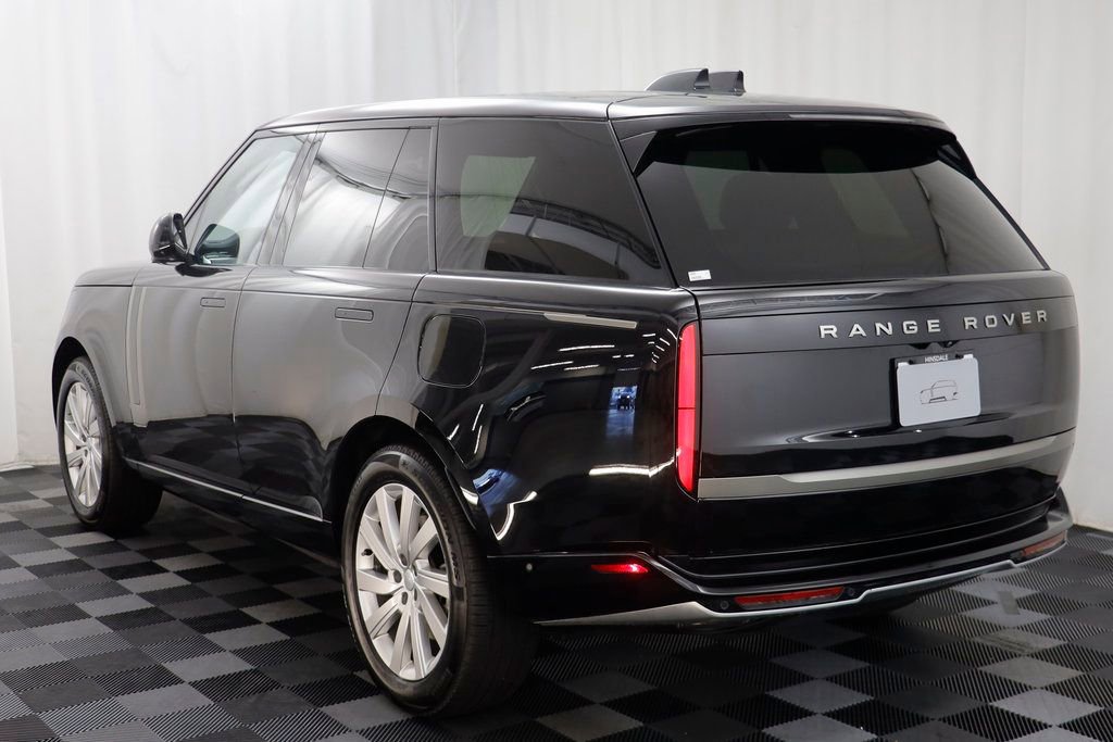 New 2025 Land Rover Range Rover SE AWD/4WD image 18