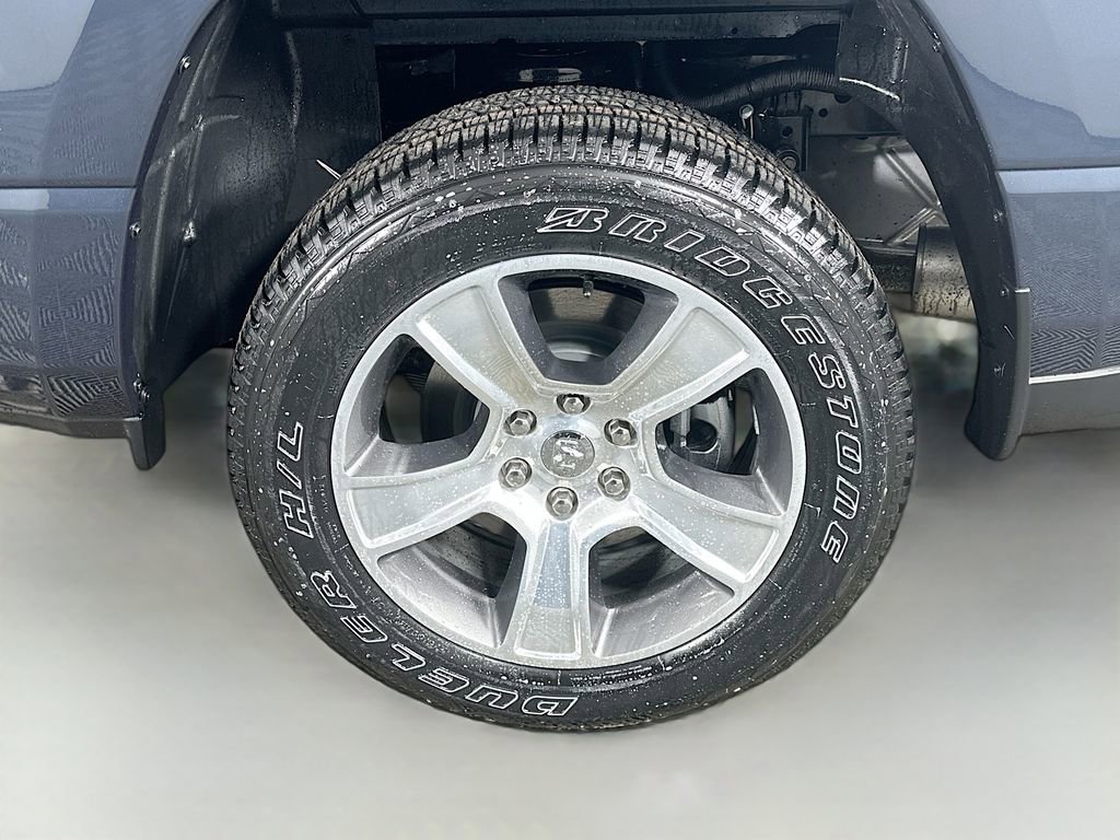 New 2026 RAM 1500 Tradesman image 17