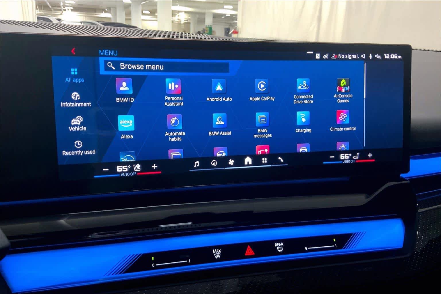 Used 2025 BMW M5 Touring w/ Executive Package AWD/4WD image 33