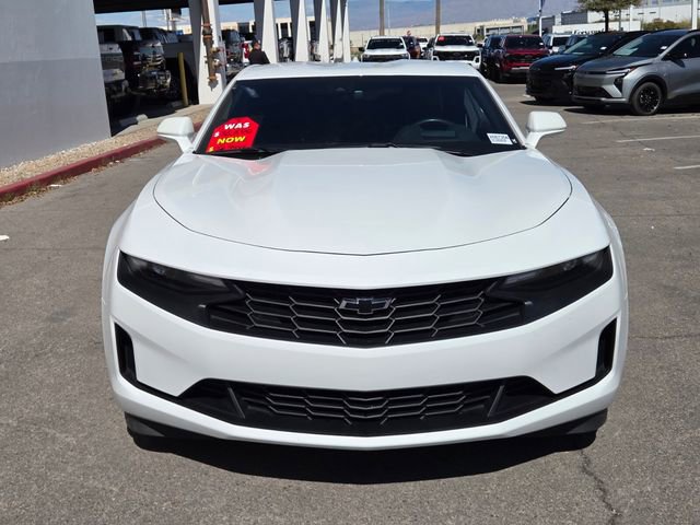 Certified 2021 Chevrolet Camaro LT image 8