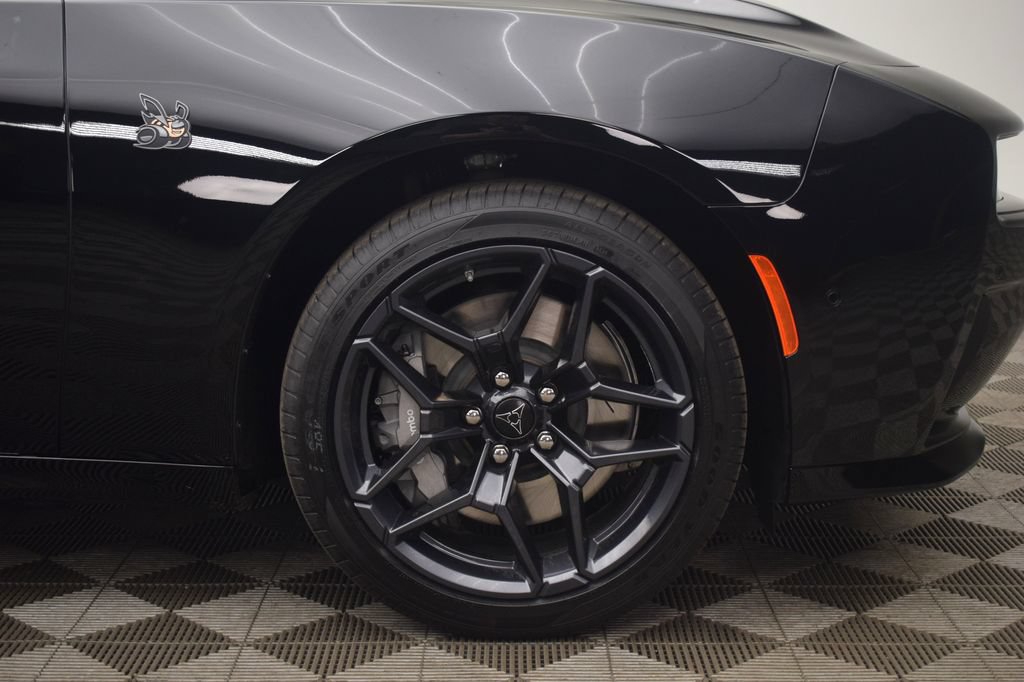 New 2026 Dodge Charger Scat Pack AWD/4WD image 6