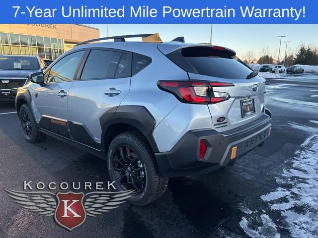 New 2026 Subaru Crosstrek 2.5i Wilderness w/ Crosstrek Mirror Package image 4