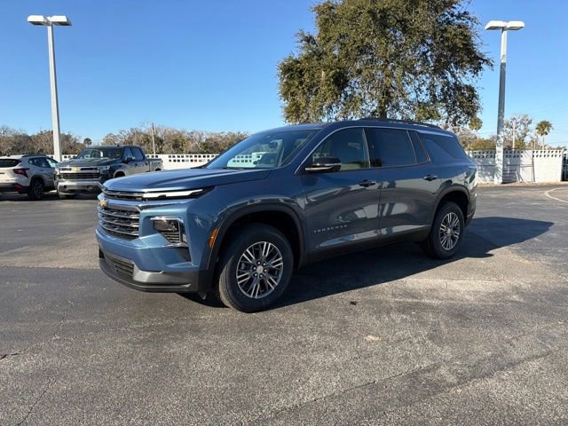 New 2026 Chevrolet Traverse LT w/ Driver Confidence Package image 2