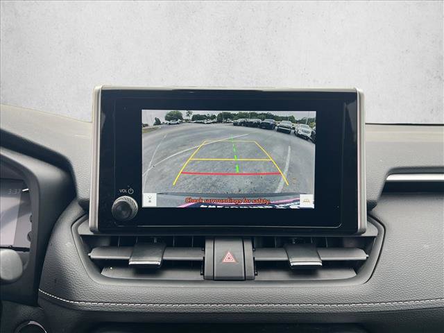 Certified 2025 Toyota RAV4 XLE FWD image 14